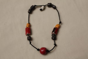 #RP 1-14
Raku
Bead Necklace
$20