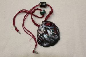 #RP 1-11
Raku
Pendant/Necklace
$20