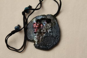 #RP 1-1
Raku
Pendant/Necklace
$20